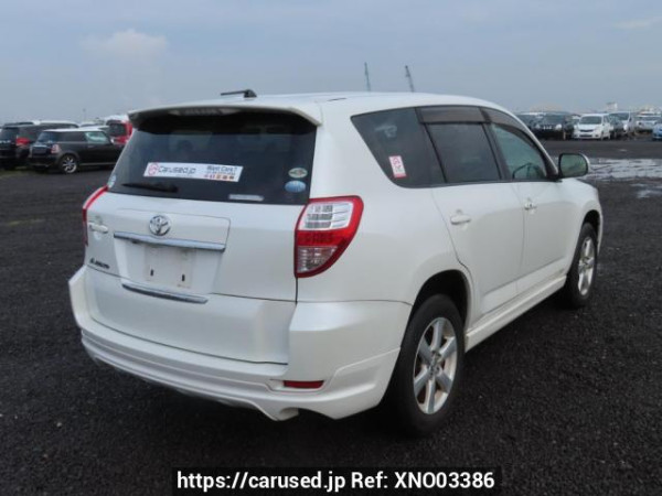 Used 2008 AT toyota vanguard ACA33W Image[6]