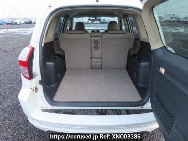 Used 2008 AT toyota vanguard ACA33W Image[8]