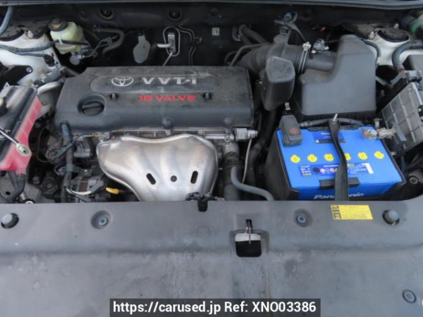 Used 2008 AT toyota vanguard ACA33W Image[10]