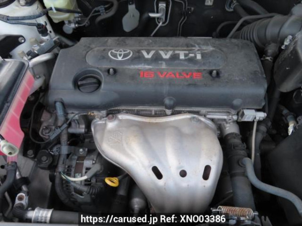 Used 2008 AT toyota vanguard ACA33W Image[11]