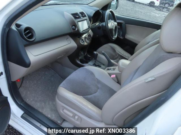 Used 2008 AT toyota vanguard ACA33W Image[16]