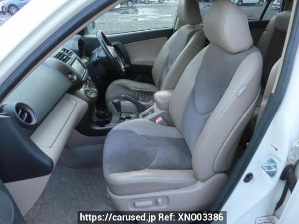 Used 2008 AT toyota vanguard ACA33W Image[17]