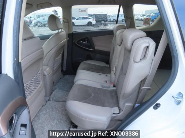 Used 2008 AT toyota vanguard ACA33W Image[19]