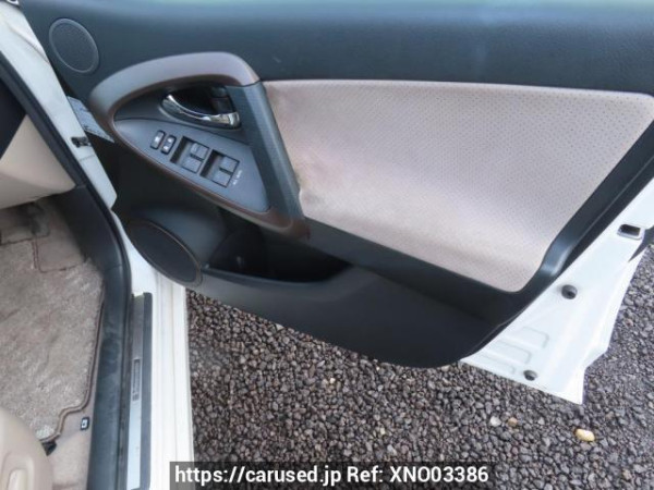 Used 2008 AT toyota vanguard ACA33W Image[20]