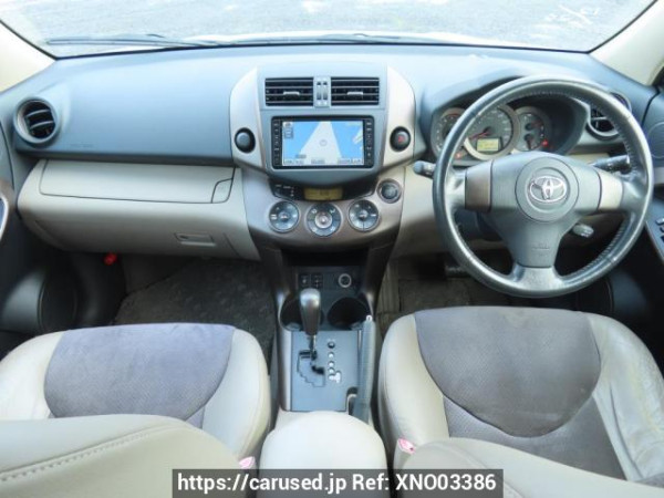 Used 2008 AT toyota vanguard ACA33W Image[21]