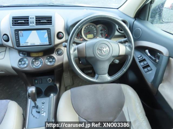 Used 2008 AT toyota vanguard ACA33W Image[23]