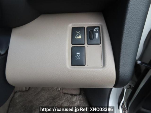 Used 2008 AT toyota vanguard ACA33W Image[25]