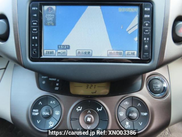 Used 2008 AT toyota vanguard ACA33W Image[27]