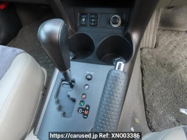 Used 2008 AT toyota vanguard ACA33W Image[29]