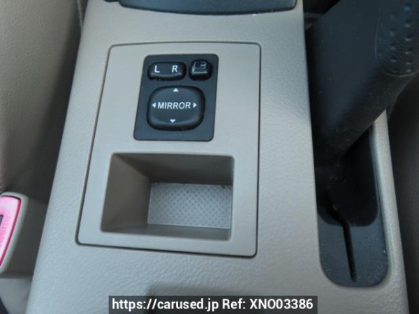 Used 2008 AT toyota vanguard ACA33W Image[30]