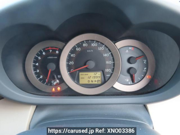 Used 2008 AT toyota vanguard ACA33W Image[31]