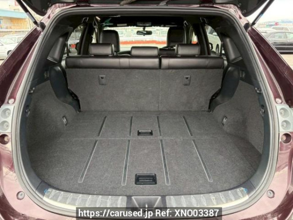 Used 2015 AT toyota harrier ZSU60W Image[8]