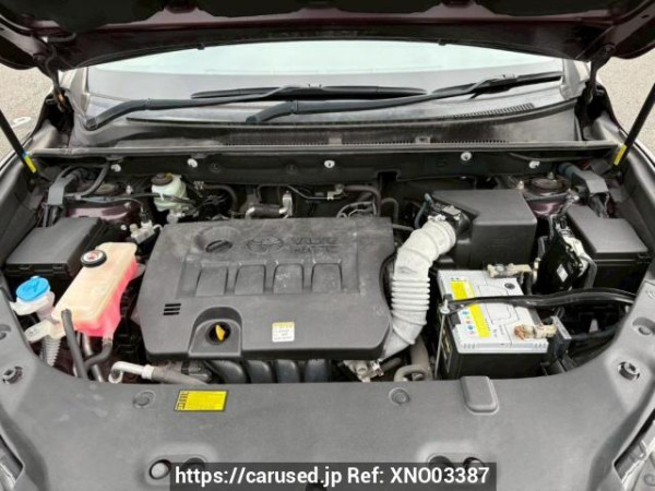 Used 2015 AT toyota harrier ZSU60W Image[9]