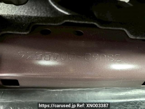 Used 2015 AT toyota harrier ZSU60W Image[11]