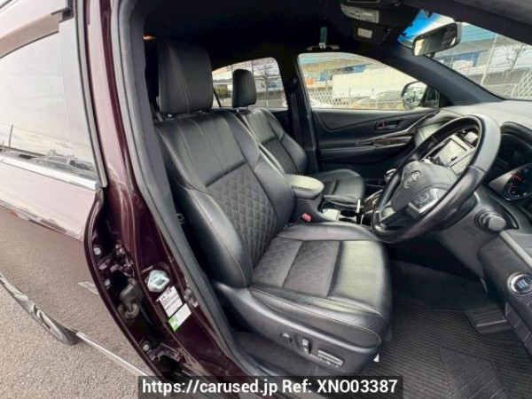 Used 2015 AT toyota harrier ZSU60W Image[12]