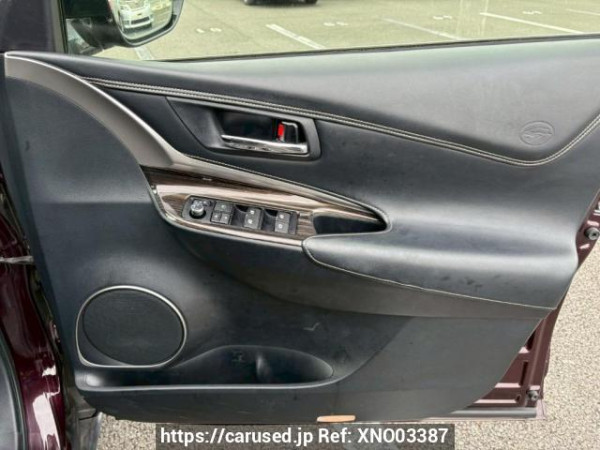 Used 2015 AT toyota harrier ZSU60W Image[16]