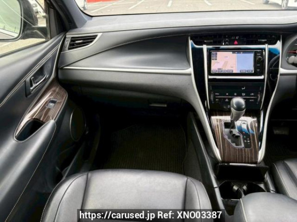 Used 2015 AT toyota harrier ZSU60W Image[19]