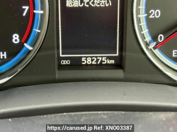 Used 2015 AT toyota harrier ZSU60W Image[22]