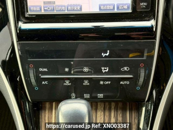 Used 2015 AT toyota harrier ZSU60W Image[24]