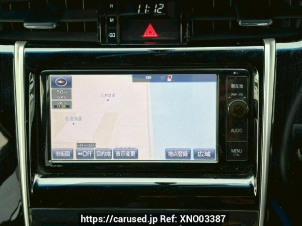 Used 2015 AT toyota harrier ZSU60W Image[25]