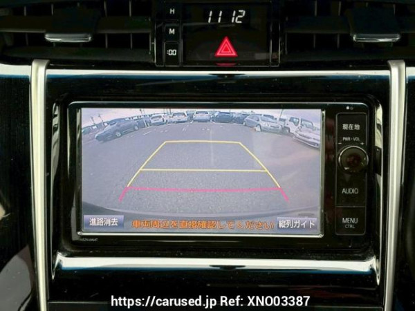 Used 2015 AT toyota harrier ZSU60W Image[26]