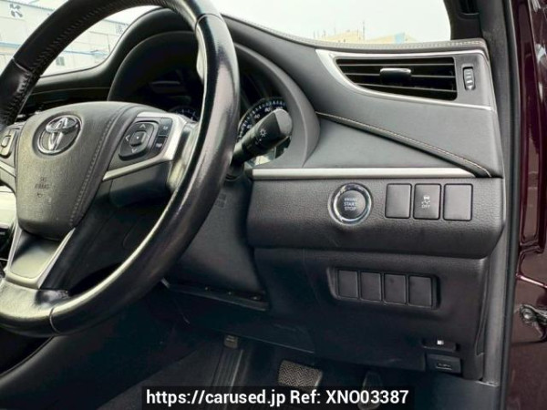 Used 2015 AT toyota harrier ZSU60W Image[28]