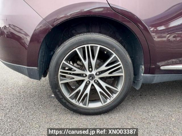 Used 2015 AT toyota harrier ZSU60W Image[32]