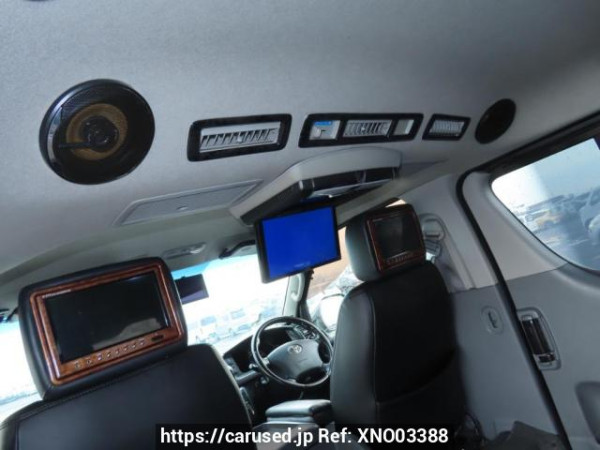 Used 2005 AT toyota regiusace-van KDH205V Image[13]