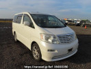 Toyota Alphard ANH10W