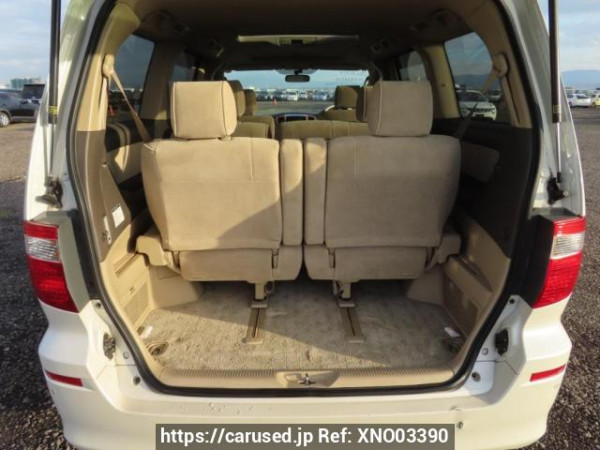 Used 2002 AT toyota alphard ANH10W Image[8]