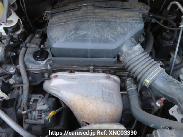 Used 2002 AT toyota alphard ANH10W Image[11]