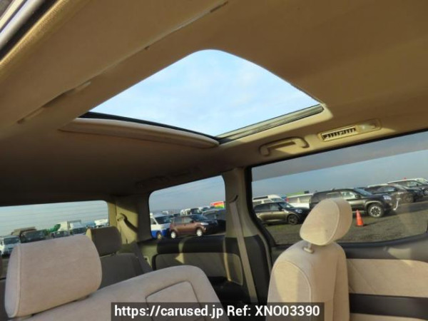 Used 2002 AT toyota alphard ANH10W Image[13]