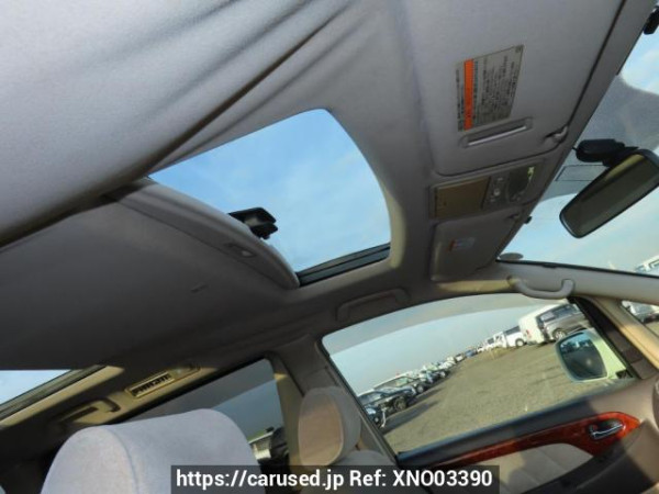 Used 2002 AT toyota alphard ANH10W Image[14]