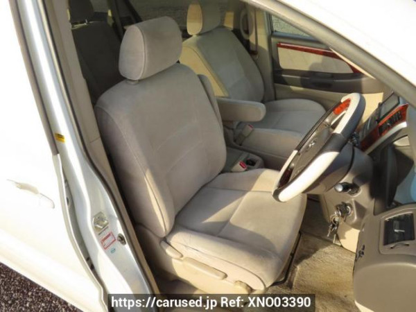 Used 2002 AT toyota alphard ANH10W Image[16]