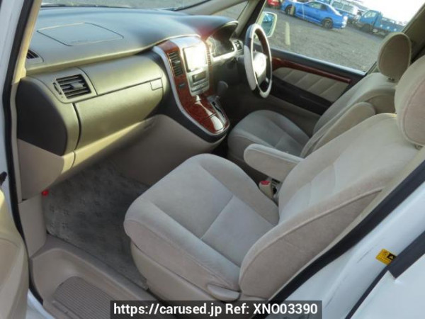 Used 2002 AT toyota alphard ANH10W Image[17]