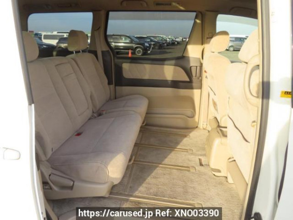 Used 2002 AT toyota alphard ANH10W Image[19]