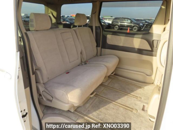 Used 2002 AT toyota alphard ANH10W Image[20]