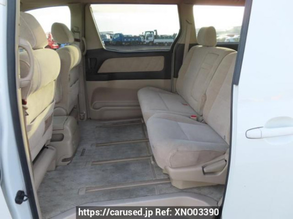 Used 2002 AT toyota alphard ANH10W Image[21]