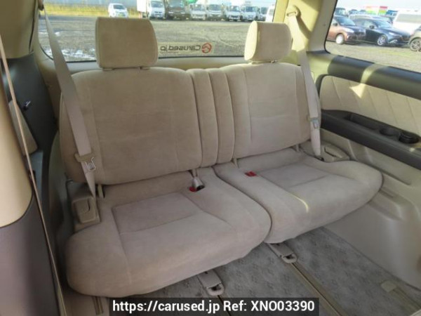 Used 2002 AT toyota alphard ANH10W Image[23]