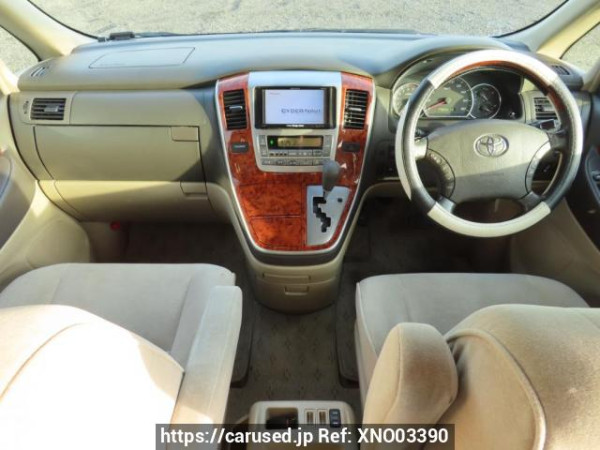 Used 2002 AT toyota alphard ANH10W Image[27]