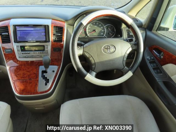 Used 2002 AT toyota alphard ANH10W Image[29]