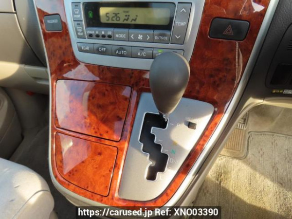 Used 2002 AT toyota alphard ANH10W Image[34]