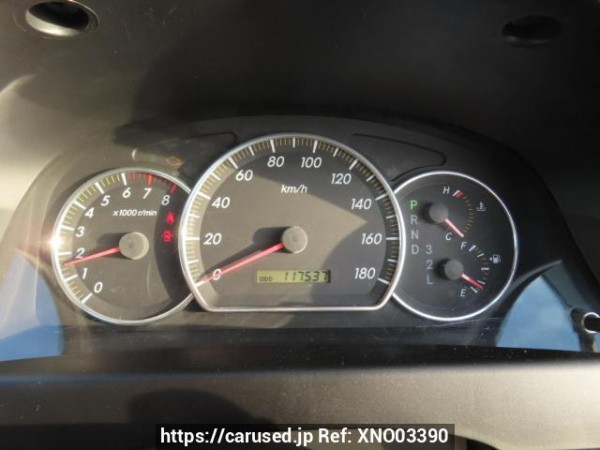 Used 2002 AT toyota alphard ANH10W Image[35]