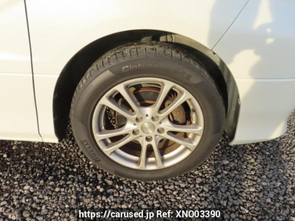 Used 2002 AT toyota alphard ANH10W Image[37]
