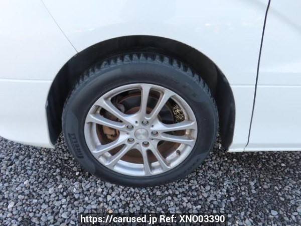 Used 2002 AT toyota alphard ANH10W Image[38]