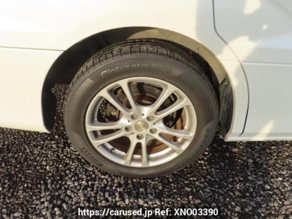 Used 2002 AT toyota alphard ANH10W Image[39]