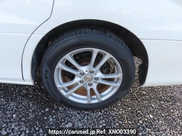 Used 2002 AT toyota alphard ANH10W Image[40]