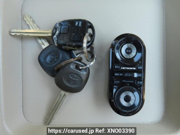 Used 2002 AT toyota alphard ANH10W Image[50]