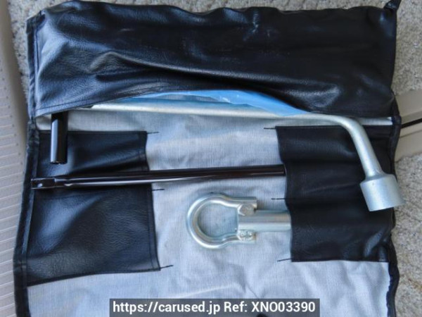 Used 2002 AT toyota alphard ANH10W Image[52]