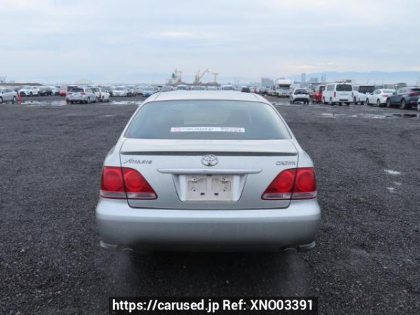 Used 2004 AT toyota crown GRS182 Image[5]